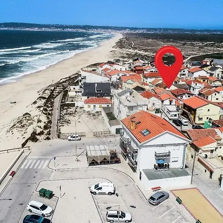 דירה Front Beach Flat *