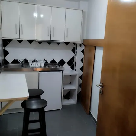 דירה Front Beach Flat